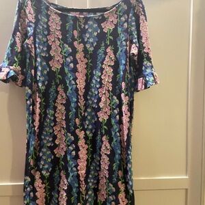 Lilly Pulitzer Cotton dress. Size medium.